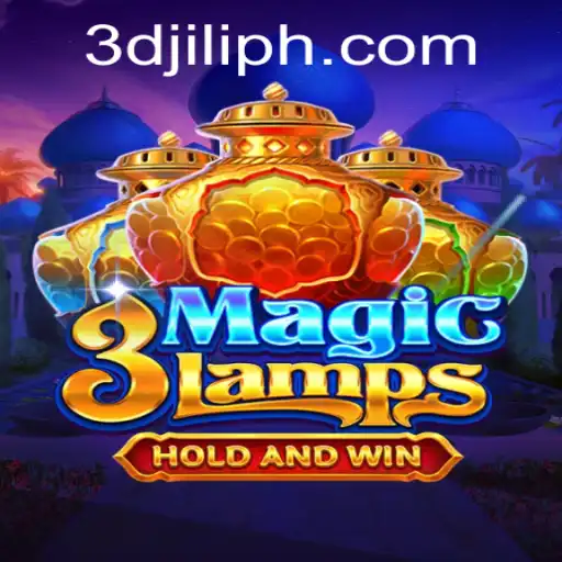 Exploring the Enchanting World of 3MagicLamps: A 3D JILI Adventure