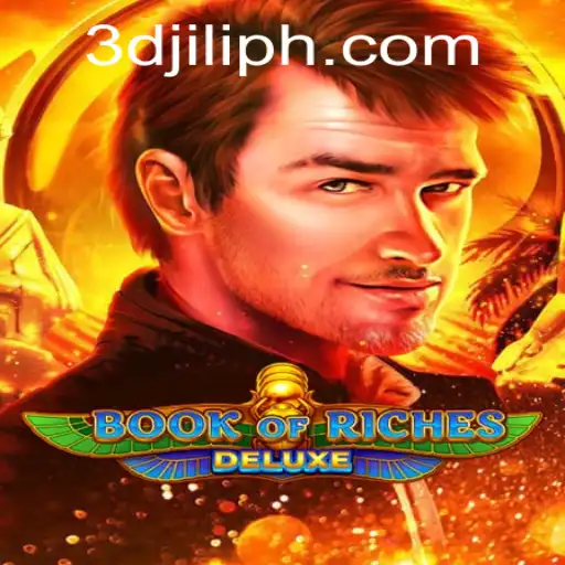 Discover the Exhilarating World of 'Book of Riches Deluxe 3D JILI'
