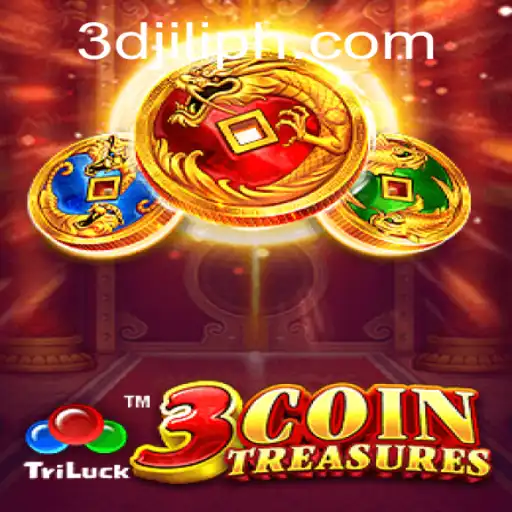 Exploring the Dynamic World of 3CoinTreasures in 3D JILI