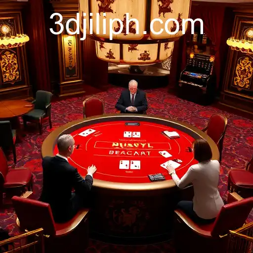 Exploring the World of Baccarat: A Deep Dive into the 3D JILI Experience