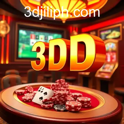 Exploring the Fascinating World of Casino Games: Spotlight on 3D JILI