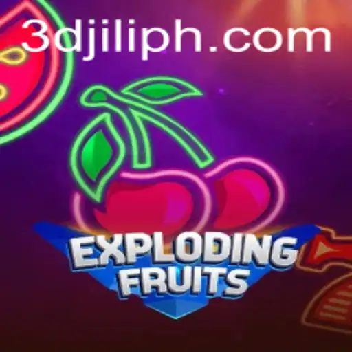 ExplodingFruits: An Immersive Journey into 3D JILI Gaming
