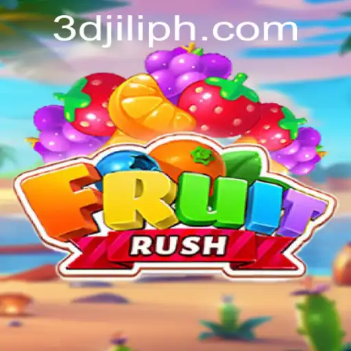 FruitRush: A 3D JILI Adventure