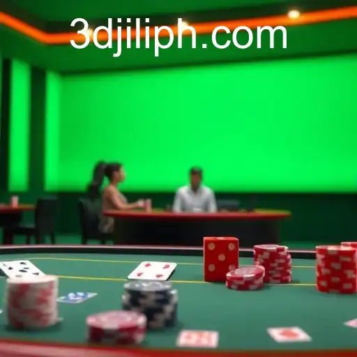 The Evolution of Live Casino and the Emergence of 3D JILI
