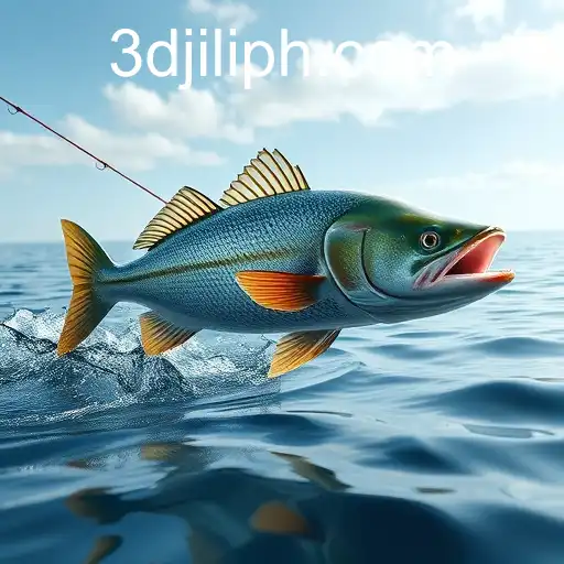 Online Fishing: The Excitement of 3D JILI