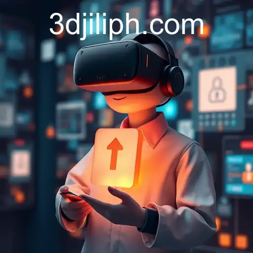 Understanding Privacy Policies in the Age of 3D JILI