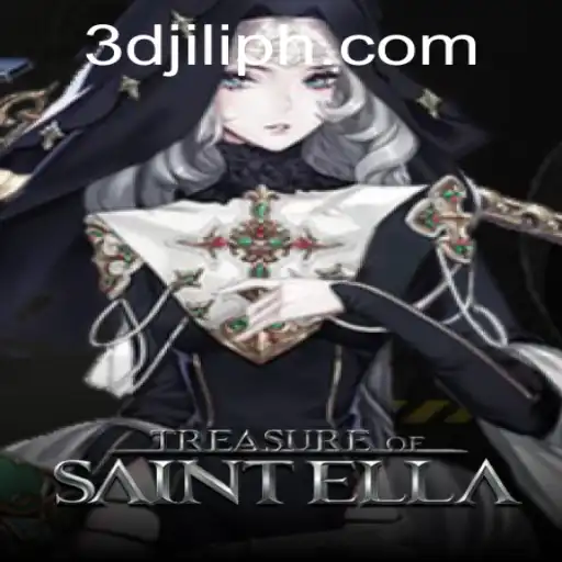 Discovering TreasureofSaintElla: A 3D JILI Adventure