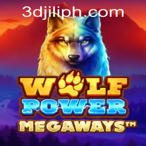 Discover the Thrilling Adventure of WolfPowerMega in 3D JILI